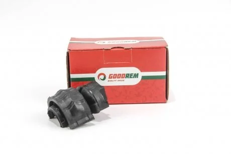 Фото подушка стабілізатора зад. Touareg/Cayenne 02- (25mm) GOODREM RR0473 Подушка стабілізатора зад. Touareg/Cayenne 02- (25mm) GOODREM RR0473
