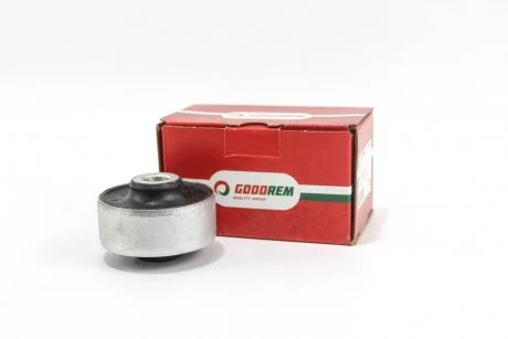 Сайлентблок переднього важеля A3 (8L1)/Leon (1M1)/Golf IV 96- (задній) GOODREM RR0493