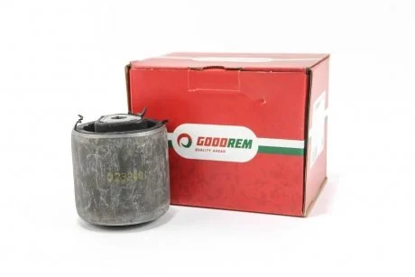 Сайлентблок важеля перед. BMW 1/3/X1 03-15 GOODREM RR0519