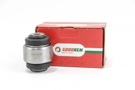 Фото сайлентблок заднього поздовжнього важеля BMW 3 (E36/E46) 90- GOODREM RR0645 Сайлентблок заднього поздовжнього важеля BMW 3 (E36/E46) 90- GOODREM RR0645