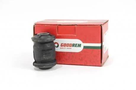 Сайлентблок передн. важеля (перед.) Citroen C1/Peugeot 107/Toyota Yaris 00- GOODREM RR1305