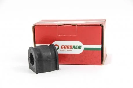 Подушка стабілізатора. перед Duster 10- (18mm) GOODREM RR1575
