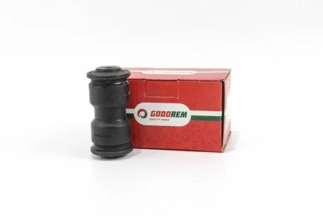 Сайлентблок ресори зад, Doblo 01- (зад) GOODREM RR1815