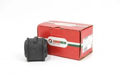 Фото втулка переднього стабілізатора Focus/S 40 03-12(18мм) GOODREM RR2023 Втулка переднього стабілізатора Focus/S 40 03-12(18мм) GOODREM RR2023