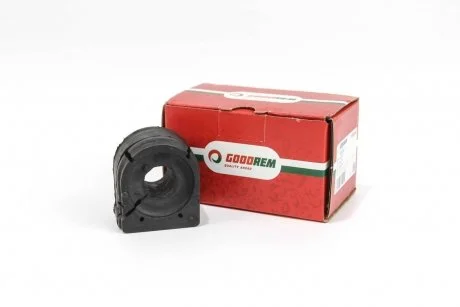 Втулка стабілізатора (переднього) Mazda 3/6/CX-3/CX-5 13- (19mm) GOODREM RR3484