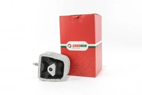Подушка двигуна ліва/права (передня)MB A(168) 97-05 GOODREM RR3630