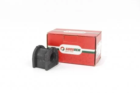 Втулка стабілізатора зад. Lancer VIII 07-/Outlander III 12- (18mm) GOODREM RR4101