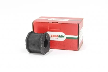 Втулка стабілізатора перед. (зовні) Mitsubishi Pajero Sport 98- (20 mm) GOODREM RR4161