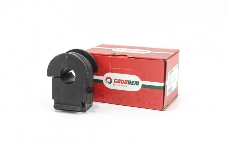 Втулка стабілізатора пер. Qashqai/Juke/Leaf 06- (21mm) GOODREM RR4450