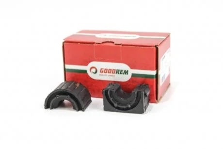 Втулка стабілізатора (к-кт) Opel Astra H 04-10 (17mm) GOODREM RR4613