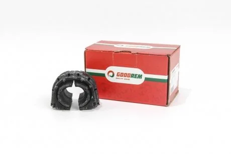 Втулка стабілізатора заднього Passat/Octavia/Golf 03- (19,5 mm) GOODREM RR5365