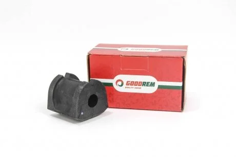 Втулка стабілізатора зад. Forester/Outback 08- (15mm) GOODREM RR5435