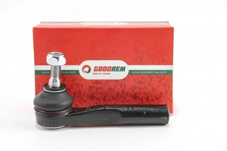 Наконечник рульової тяги Nemo/Bipper 08- Пр. GOODREM RS0285