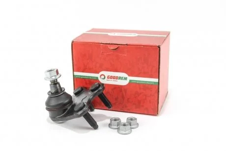 Опора кульова (передня/знизу) Fabia 07-/Roomster/Polo 01-09 Л. GOODREM RS0359