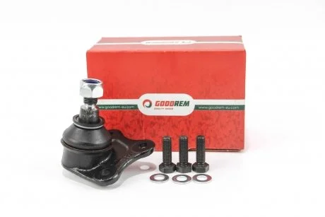 Опора кульова (передня/знизу) Golf IV/Bora/Octavia/Toledo II 96-05 Пр. GOODREM RS0393