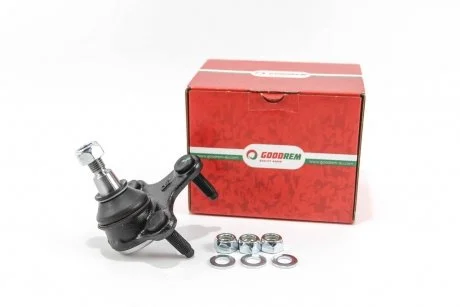 Опора кульова (передня/знизу) Caddy 04-/Golf V/Octavia Пр. GOODREM RS0440