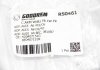 Важіль перед. (знизу/попереду) Passat B5/Audi A4 95-02/A6 97-05 (конус 21мм) GOODREM RS0461 (фото 4)