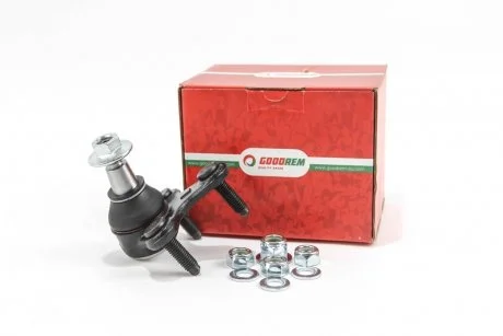 Опора кульова (передня/знизу) Passat 05-/Golf VII 13-/Sharan 10- Л. GOODREM RS0653