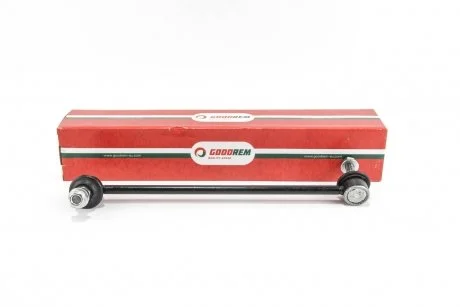 Tягa стабілізатора перед. BMW 1 (E81/E87)/3 (E90) 03- Л. GOODREM RS0744