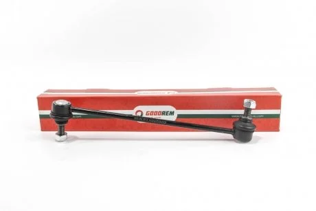 Тяга cтабілізатора перед. Peugeot 4007/408/Mitsubishi Lancer 07-/Outlander 06- GOODREM RS1986