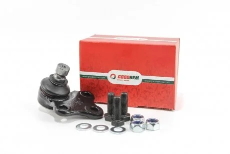 Опора кульова (передня/знизу) Berlingo/Partner 96- (конус 18мм) GOODREM RS2044