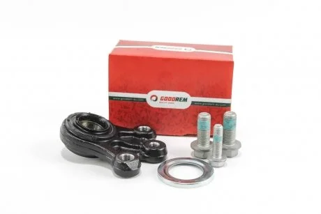 Опора кульова (передня/знизу) Peugeot 407/508 /Citroen C5 04- GOODREM RS2188