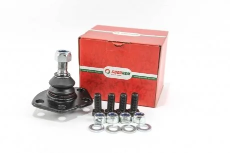 Опора кульова (передня/знизу) Ducato/Boxer 02-06 (1-1.4t) GOODREM RS2229