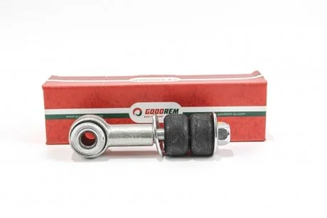 Фото тяга стабілізатора перед. Scudo/Jumpy 96- (з втулками) GOODREM RS2259 Тяга стабілізатора перед. Scudo/Jumpy 96- (з втулками) GOODREM RS2259