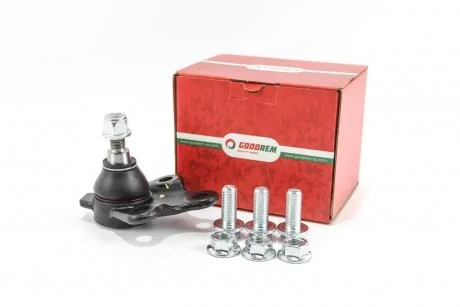 Фото опора кульова (передня/знизу) Duster II 17- GOODREM RS2322 Опора кульова (передня/знизу) Duster II 17- GOODREM RS2322