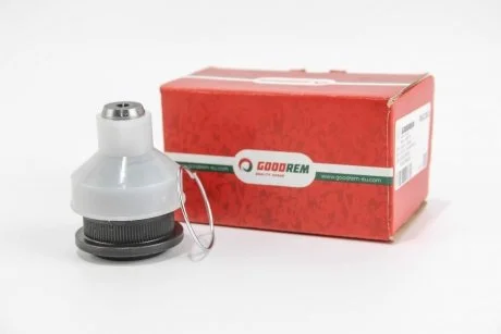 Опора кульова (передня/знизу) Logan/Sandero/Clio/Megane 03- (конус 18мм) GOODREM RS2351