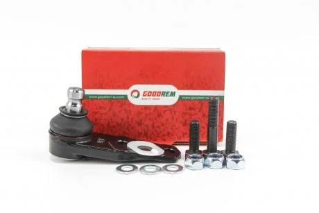 Опора кульова (передня/знизу) Kangoo 98- (отвір кріпл. 10мм) GOODREM RS2368