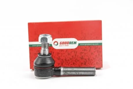 Наконечник рульової тяги (попереч) Lada (зовнішній) GOODREM RS2650