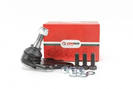 Опора кульова (передня/знизу) Focus 04- GOODREM RS2898