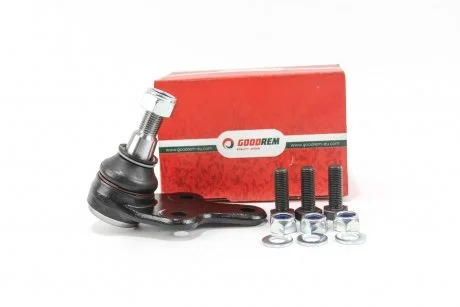 Опора кульова (передня/знизу) Focus 04- (конус 21мм) GOODREM RS3353