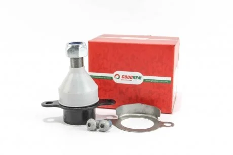 Опора кульова (передня/знизу) Transit (V347) 06- (підсилена, 2 кріплення) GOODREM RS3746