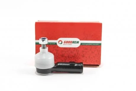 Фото наконечник рульової тяги Mitsubishi Lancer III-VIII/Volvo S40/V40 84-15 GOODREM RS4167 Наконечник рульової тяги Mitsubishi Lancer III-VIII/Volvo S40/V40 84-15 GOODREM RS4167