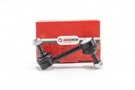 Фото тяга стабілізатора задн. Hyundai Santa Fe 05-/Kia Sorento 09- GOODREM RS4427 Тяга стабілізатора задн. Hyundai Santa Fe 05-/Kia Sorento 09- GOODREM RS4427