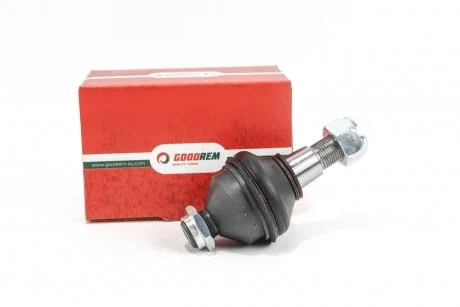 Опора кульова (передня/верх/низ) Daily I/II 83-06 (торсіонна підвіска) GOODREM RS4757