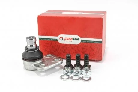 Опора кульова (передня/знизу) Kangoo 08- Л. GOODREM RS6019