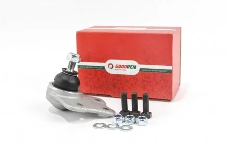 Фото опора кульова (передня/зверху) MB E-клас (W211) 02-09 GOODREM RS6065 Опора кульова (передня/зверху) MB E-клас (W211) 02-09 GOODREM RS6065