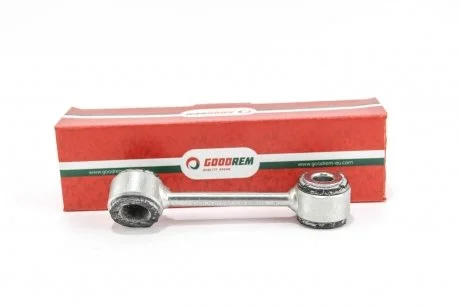 Тяга стабілізатора перед. MB W210 Л. GOODREM RS6105