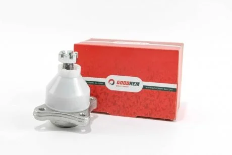Опора кульова (передня/зверху) Mitsubishi L200 05- / Pajero 00- GOODREM RS6627