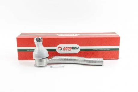 Наконечник рульової тяги Nissan Navara 06- Пр. GOODREM RS6819