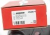 Опора кульова (передня/знизу) Kangoo 02- (отвір кріпл. 12мм) GOODREM RS6874 (фото 4)