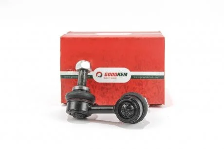 Тяга стабілізатора перед. Nissan Navara/Pathfinder 05- Л. GOODREM RS6965