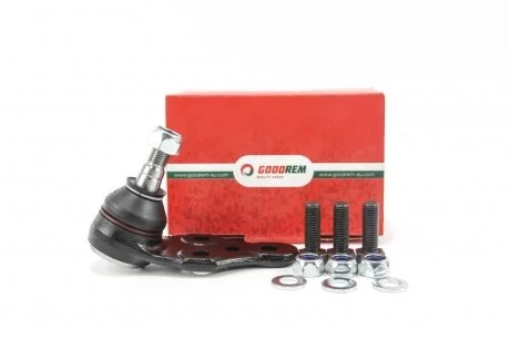 Опора кульова (передня/знизу) Kadett -91/Lanos 97- GOODREM RS7277