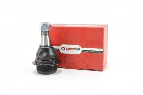 Опора кульова (передня/знизу) Master/Movano 10- (ліве різьблення) GOODREM RS7302