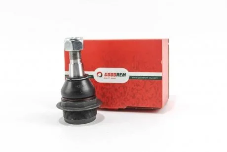 Опора кульова (передня/знизу) Master/Movano 10- (праве різьблення) GOODREM RS7303