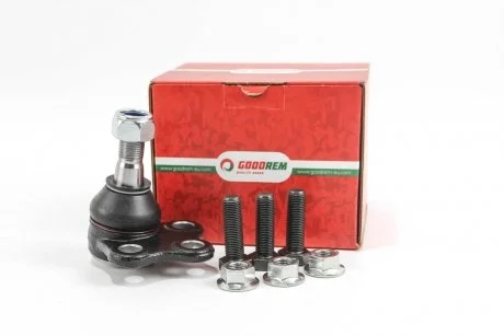 Опора кульова (передня/знизу) Trafic/Vivaro 14- GOODREM RS7342