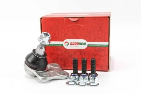 Опора кульова (передня/знизу) Fluence/Megane/Scenic 09- GOODREM RS7711